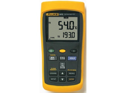 Fluke 54-2B Digital Thermometer